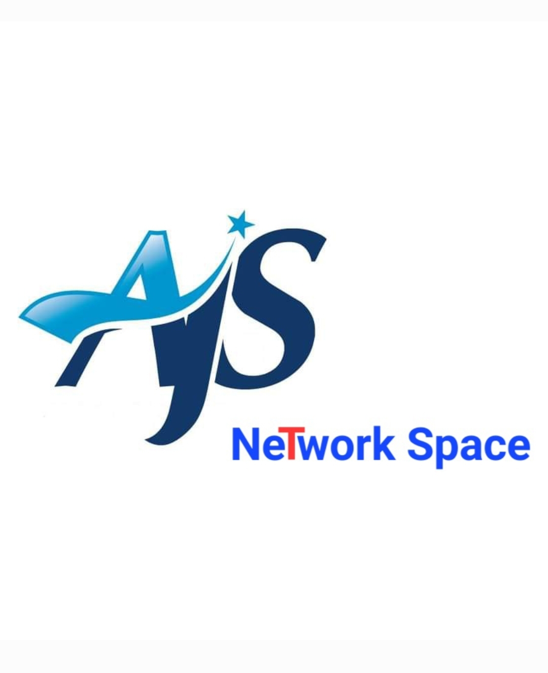 ajs NeTwork Space-logo